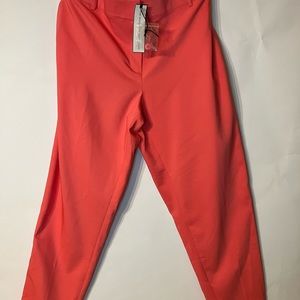 Lane Bryant | Ankle Pants | Coral | Size 20
